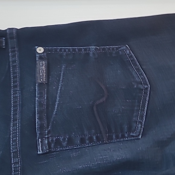 7 for all mankind Jeans - Picture 5 of 6